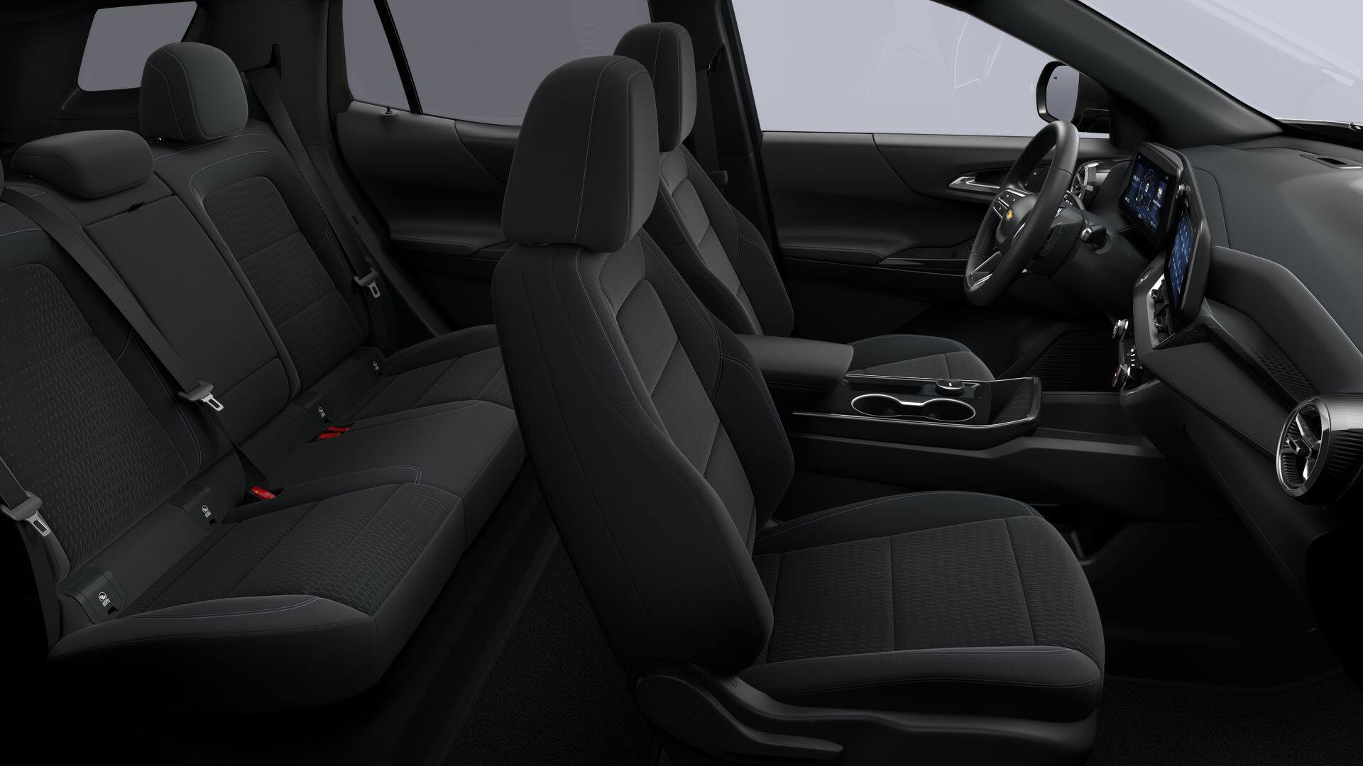 2027 Chevrolet Equinox LT AWD