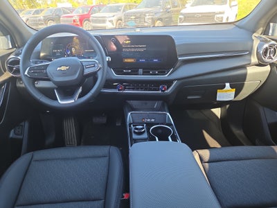 2027 Chevrolet Equinox LT AWD