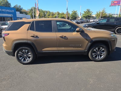 2027 Chevrolet Equinox LT AWD