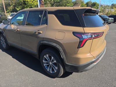 2027 Chevrolet Equinox LT AWD