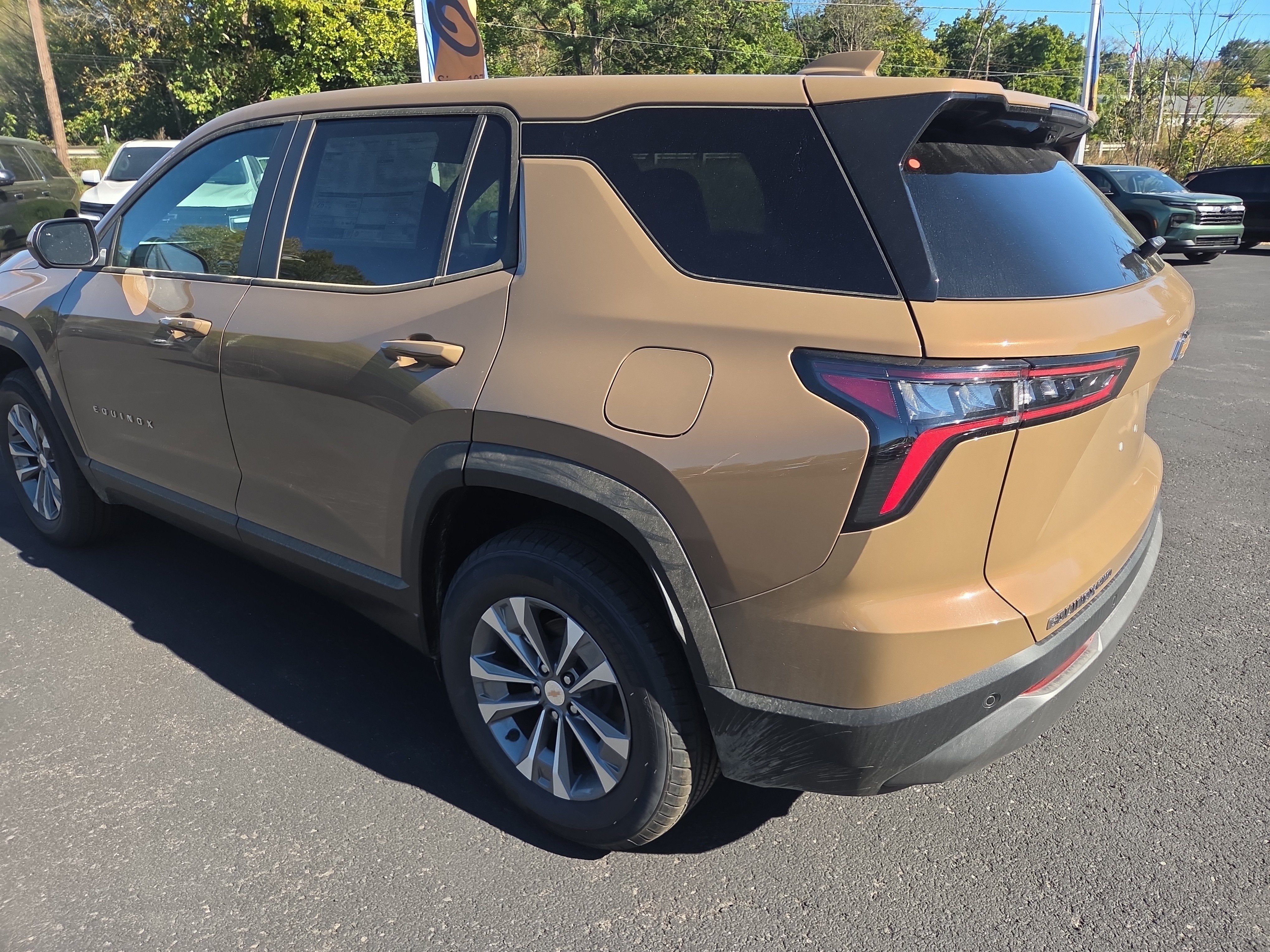 2027 Chevrolet Equinox LT AWD