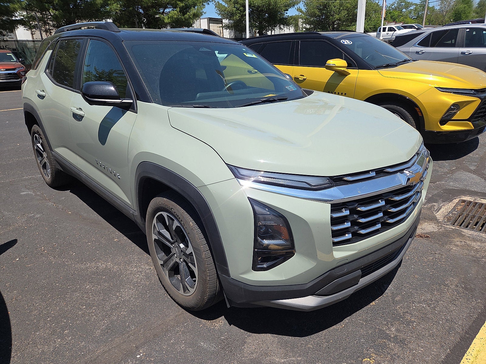 2025 Chevrolet Equinox LT AWD
