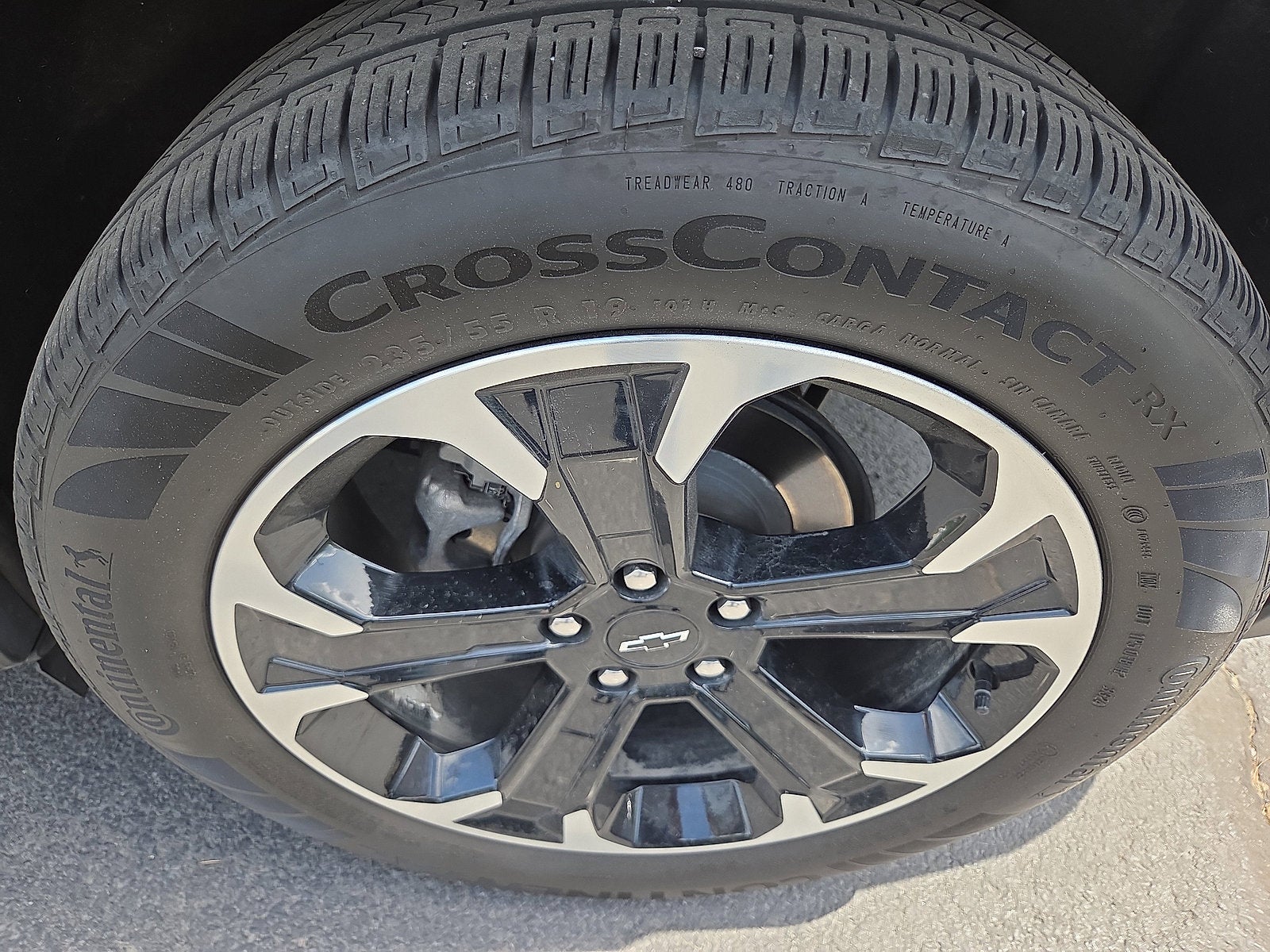 2025 Chevrolet Equinox LT AWD