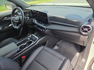 2025 Chevrolet Equinox LT AWD