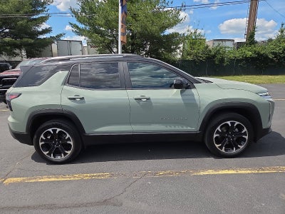 2025 Chevrolet Equinox LT AWD