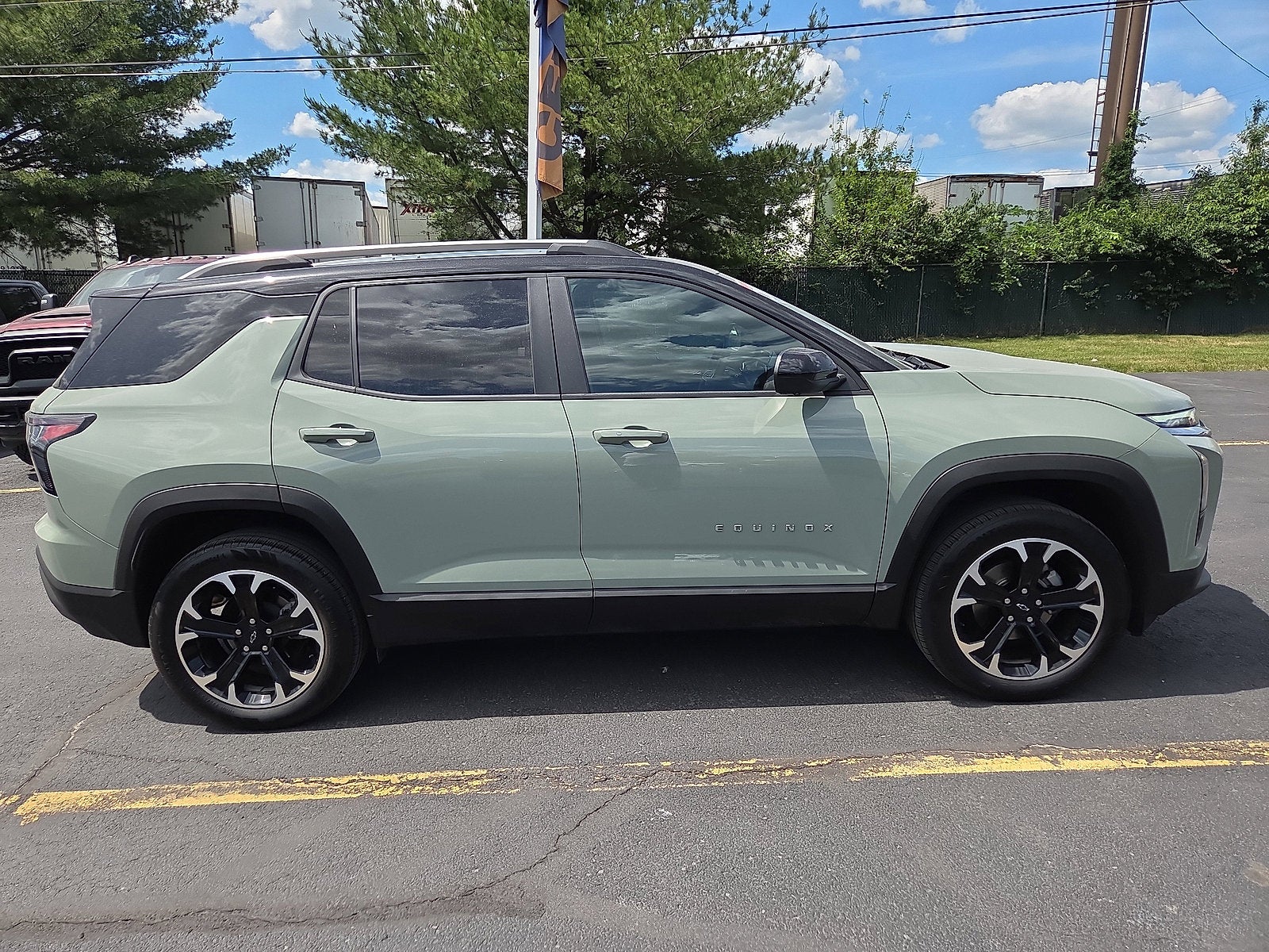 2025 Chevrolet Equinox LT AWD