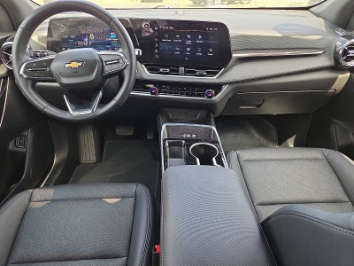 2025 Chevrolet Equinox LT AWD