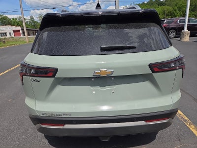 2025 Chevrolet Equinox LT AWD