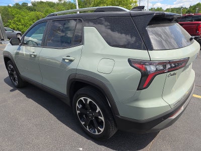 2025 Chevrolet Equinox LT AWD