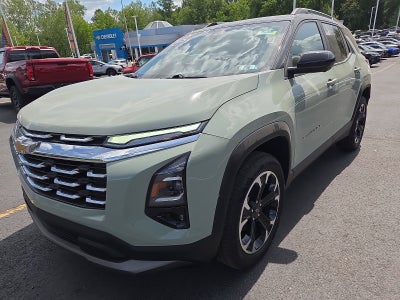 2025 Chevrolet Equinox LT AWD