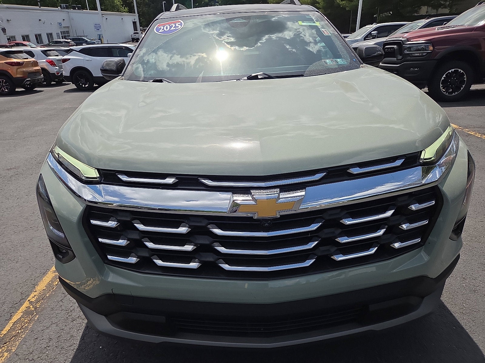 2025 Chevrolet Equinox LT AWD