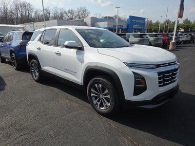 2026 Chevrolet Equinox LT AWD