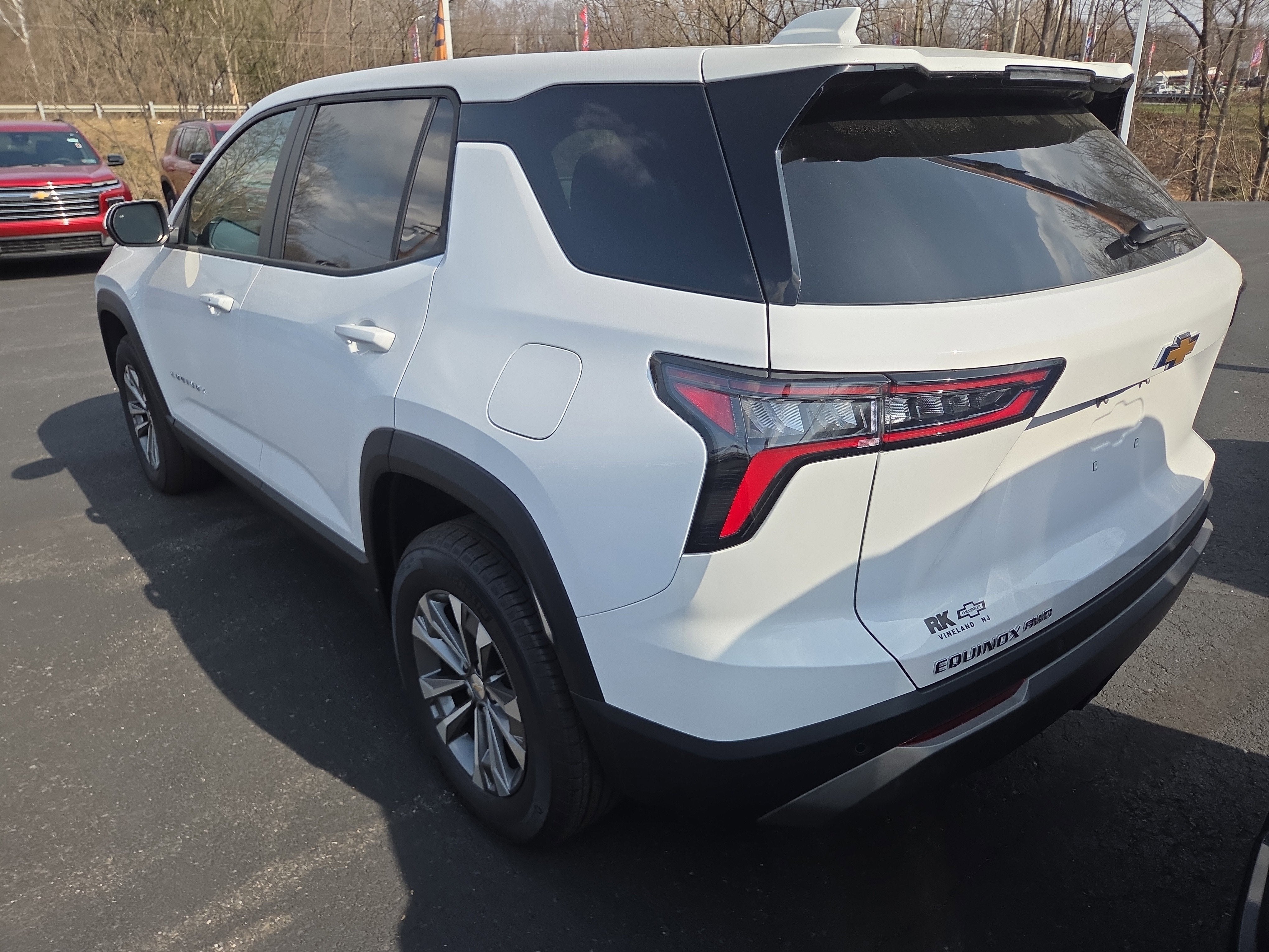 2026 Chevrolet Equinox LT AWD