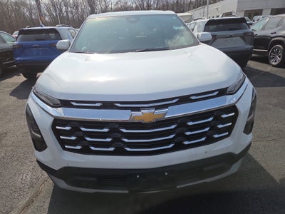 2026 Chevrolet Equinox LT AWD