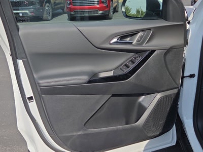 2026 Chevrolet Equinox LT AWD