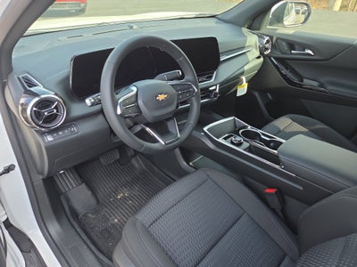 2026 Chevrolet Equinox LT AWD