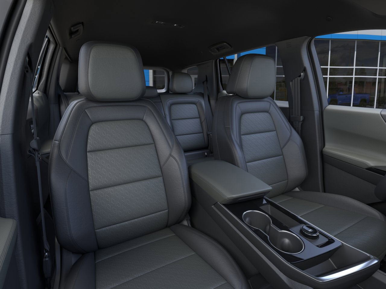 2026 Chevrolet Equinox LT AWD