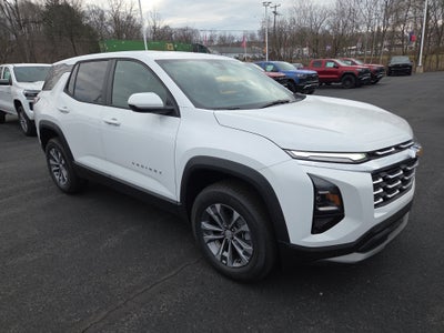 2026 Chevrolet Equinox LT AWD