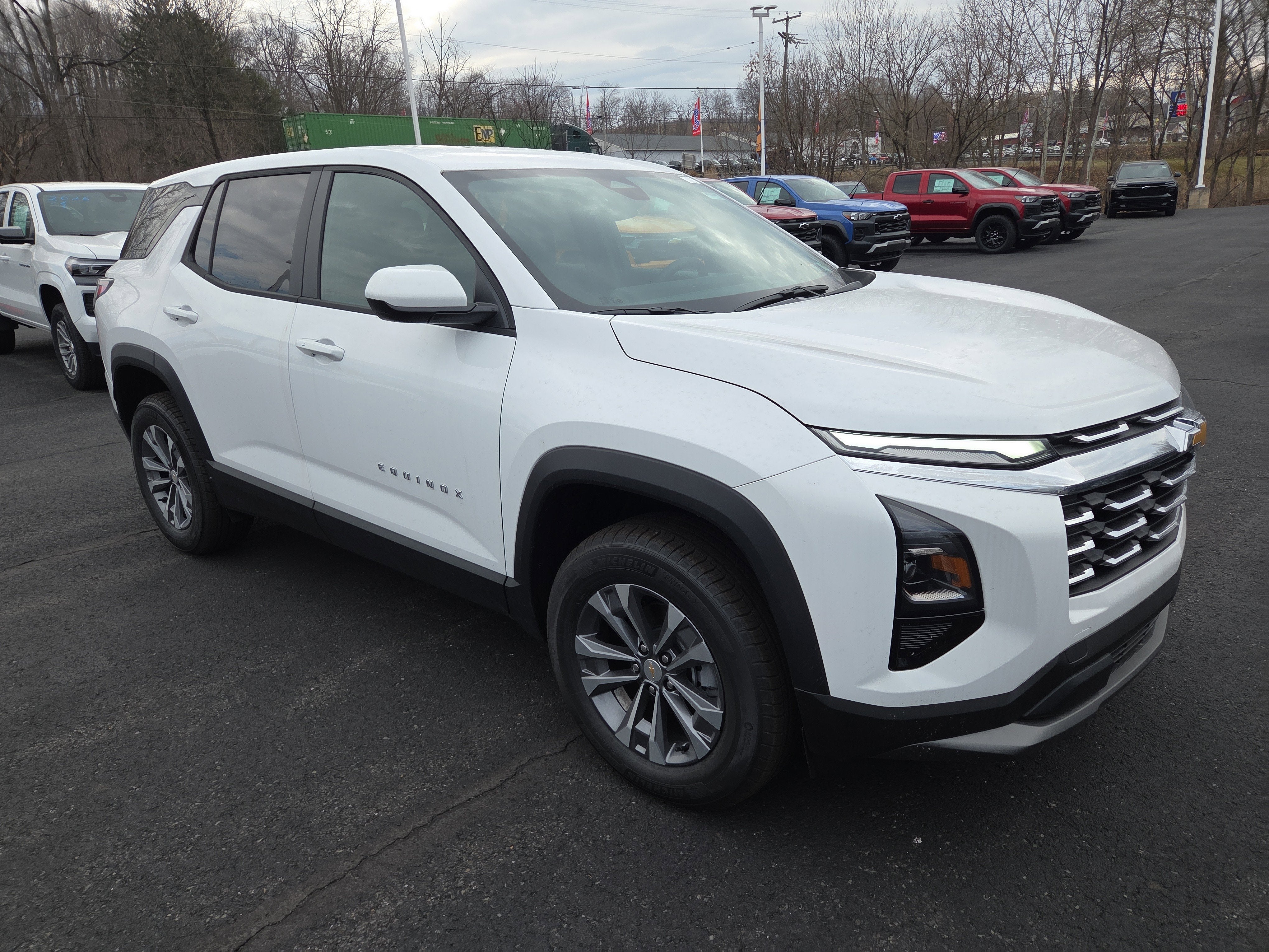 2026 Chevrolet Equinox LT AWD