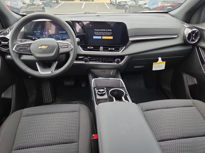 2026 Chevrolet Equinox LT AWD