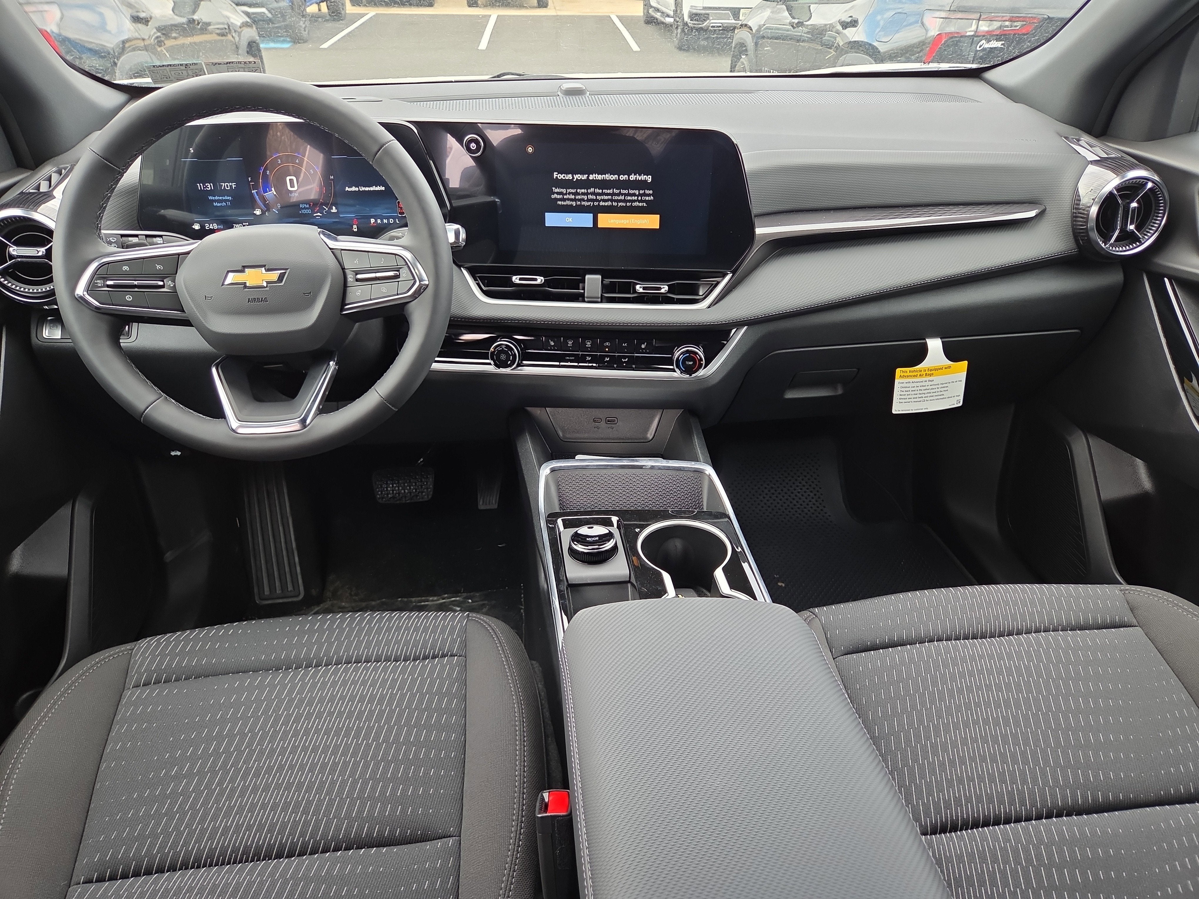 2026 Chevrolet Equinox LT AWD