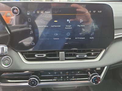 2026 Chevrolet Equinox LT AWD