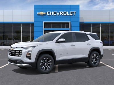 2026 Chevrolet Equinox LT AWD