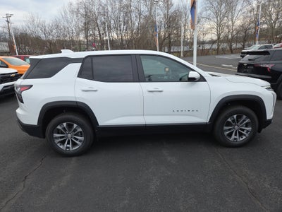 2026 Chevrolet Equinox LT AWD