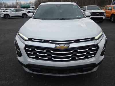 2026 Chevrolet Equinox LT AWD