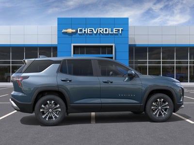 2026 Chevrolet Equinox LT AWD