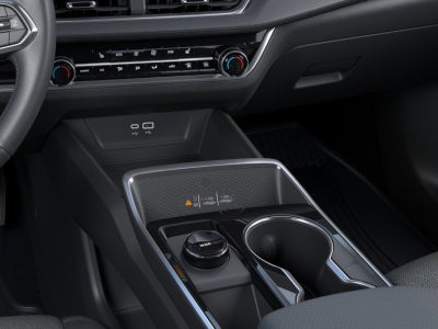 2026 Chevrolet Equinox LT AWD