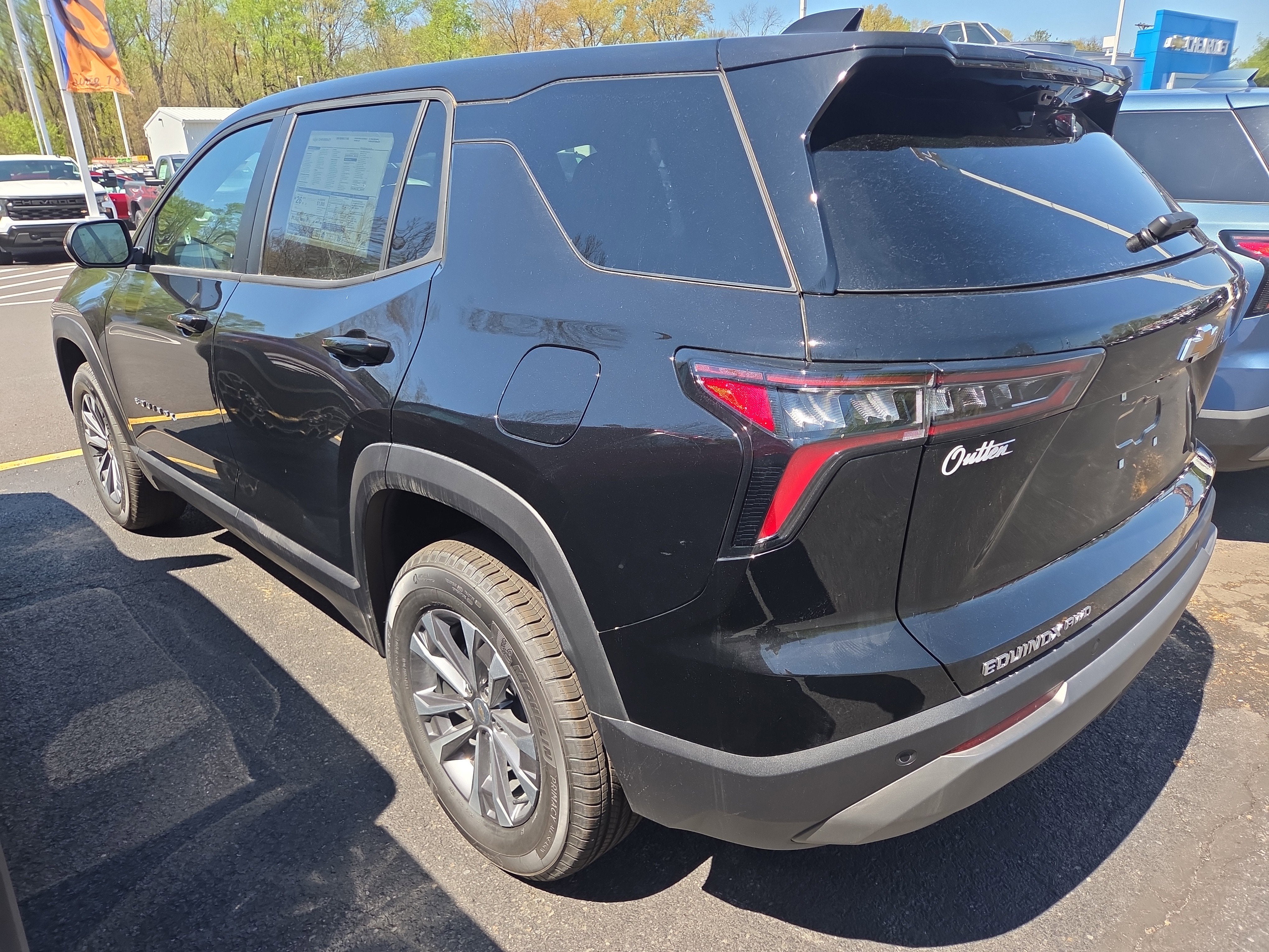 2026 Chevrolet Equinox LT AWD