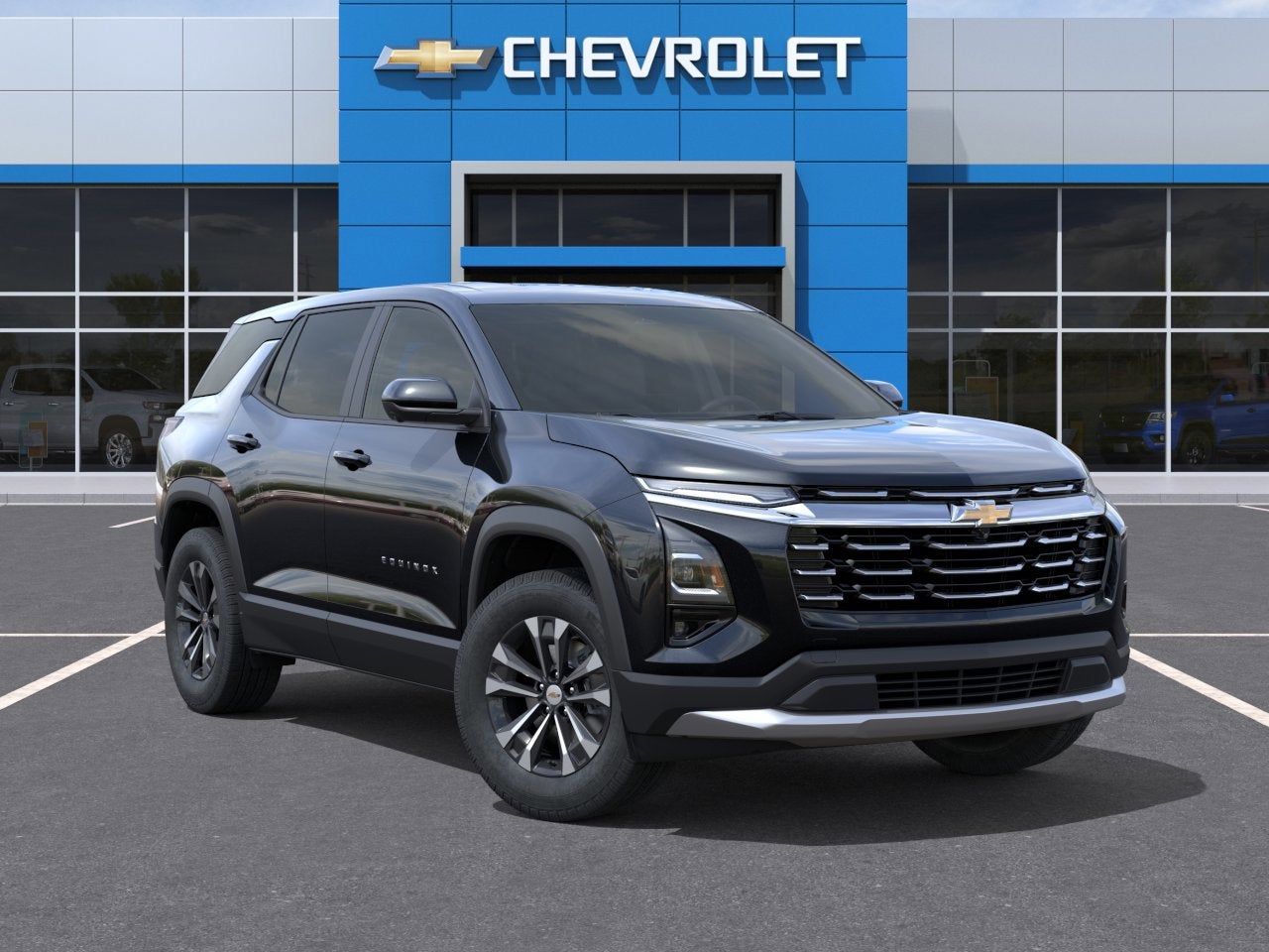2026 Chevrolet Equinox LT AWD