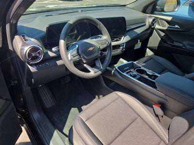 2026 Chevrolet Equinox LT AWD