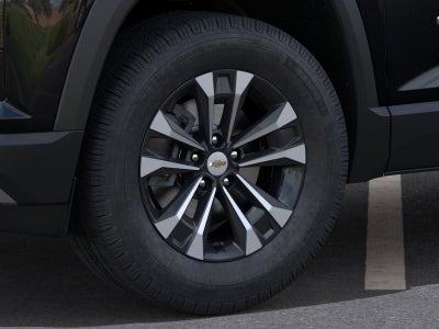 2026 Chevrolet Equinox LT AWD