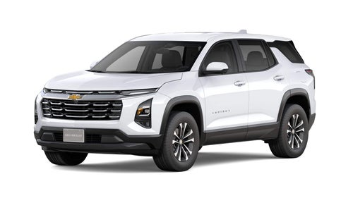 2027 Chevrolet Equinox LT AWD