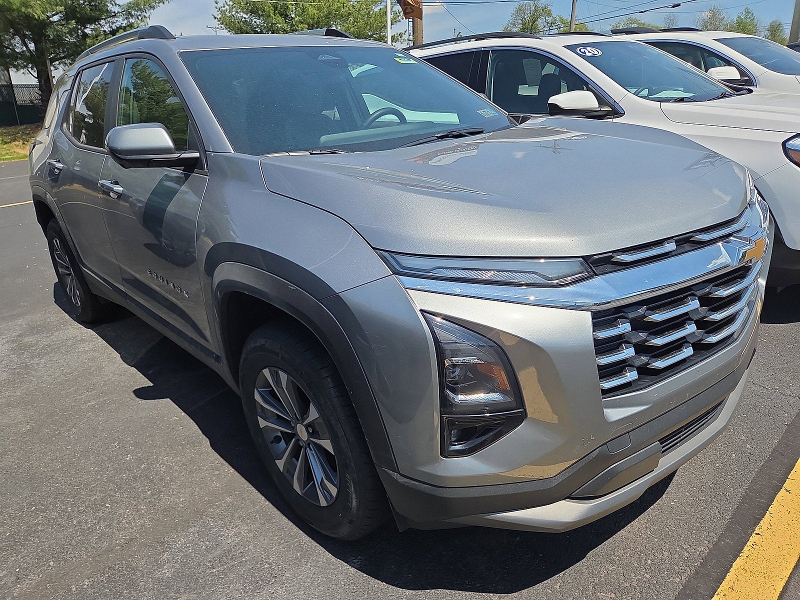 2025 Chevrolet Equinox LT AWD
