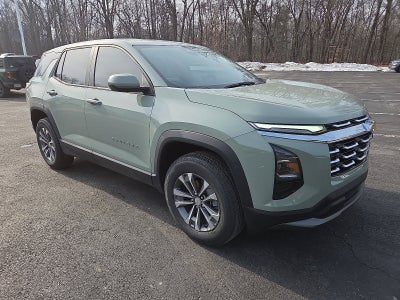 2025 Chevrolet Equinox LT AWD