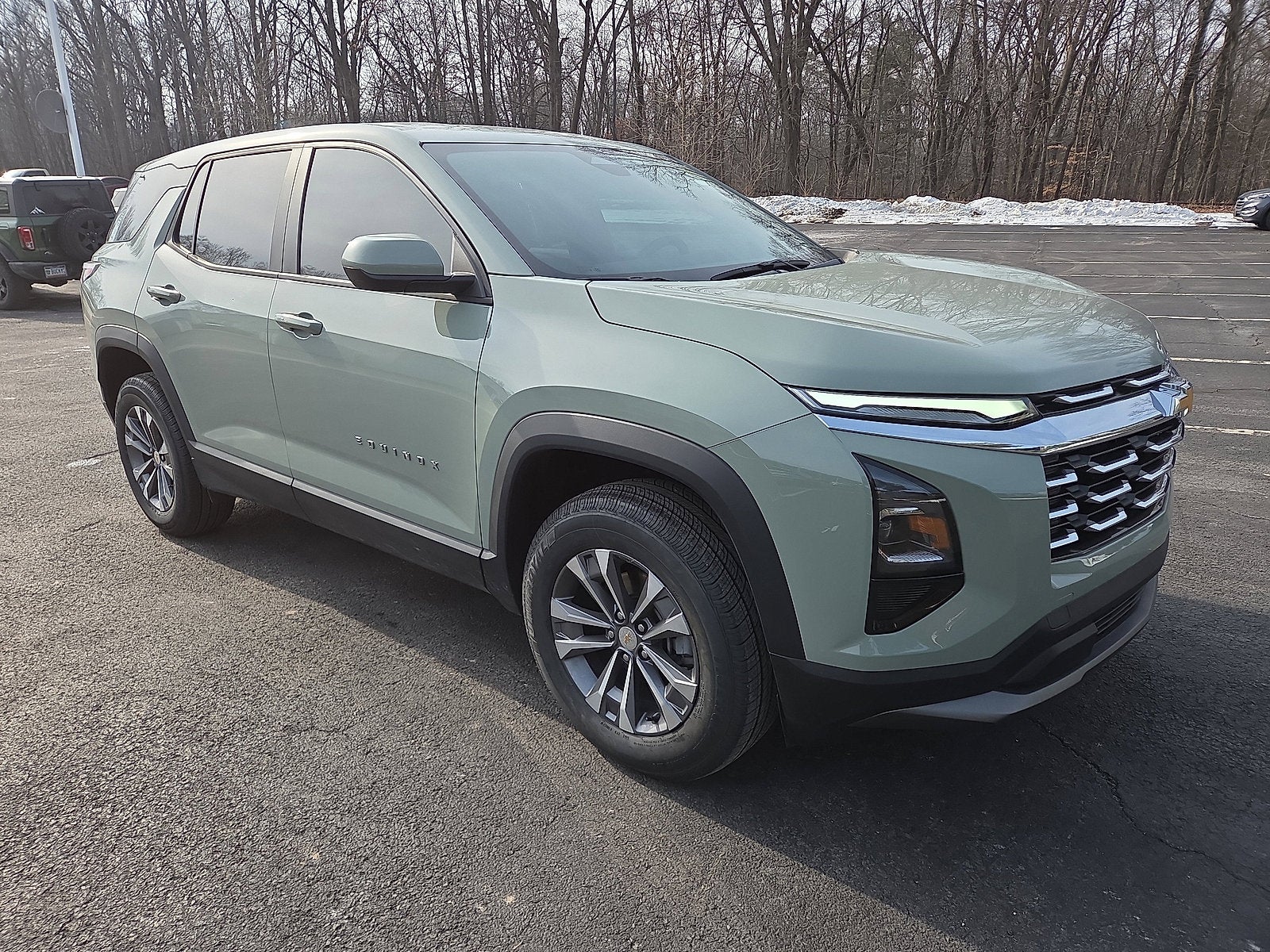2025 Chevrolet Equinox LT AWD
