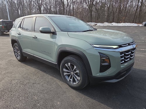 2025 Chevrolet Equinox LT AWD