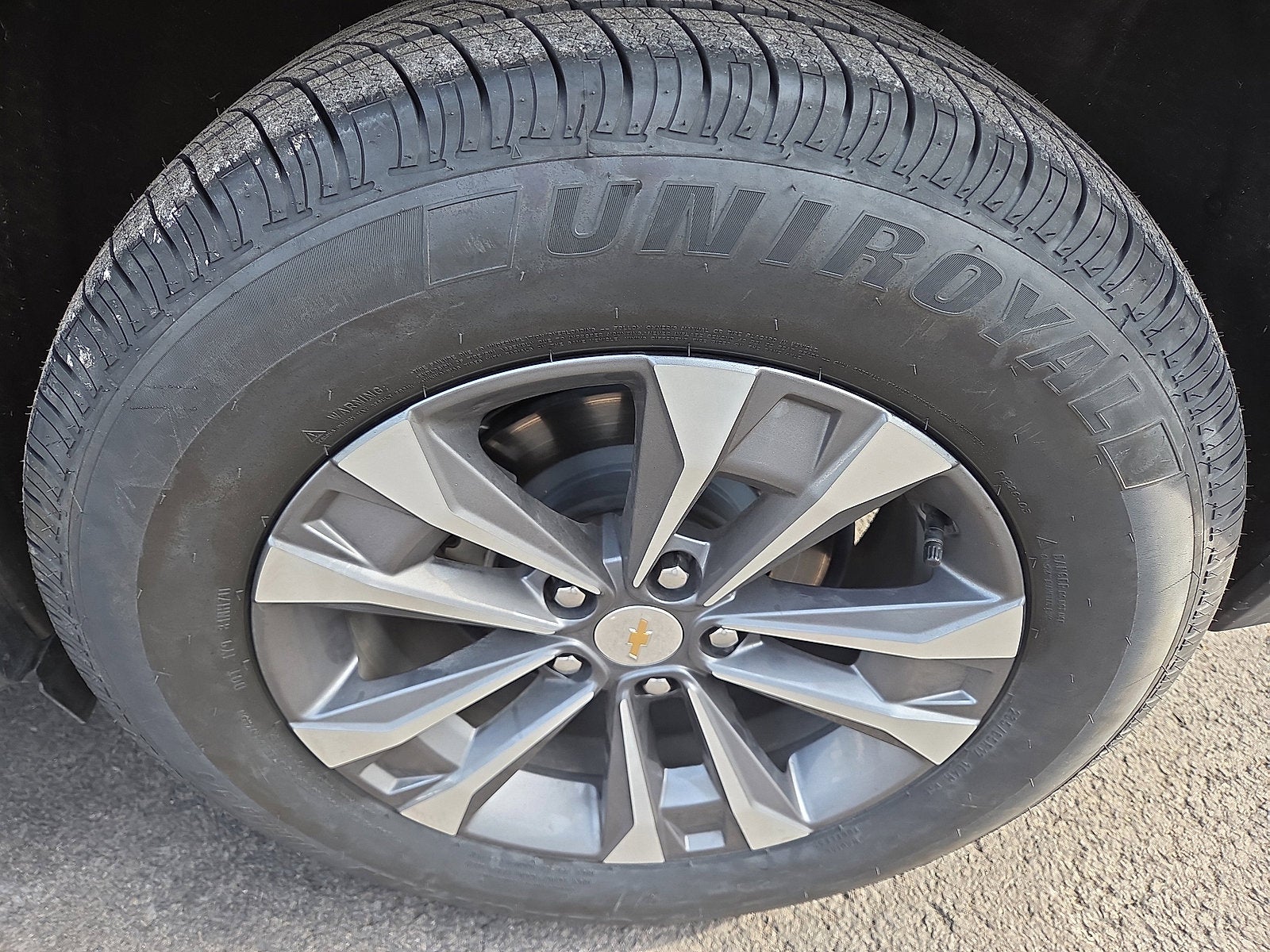 2025 Chevrolet Equinox LT AWD