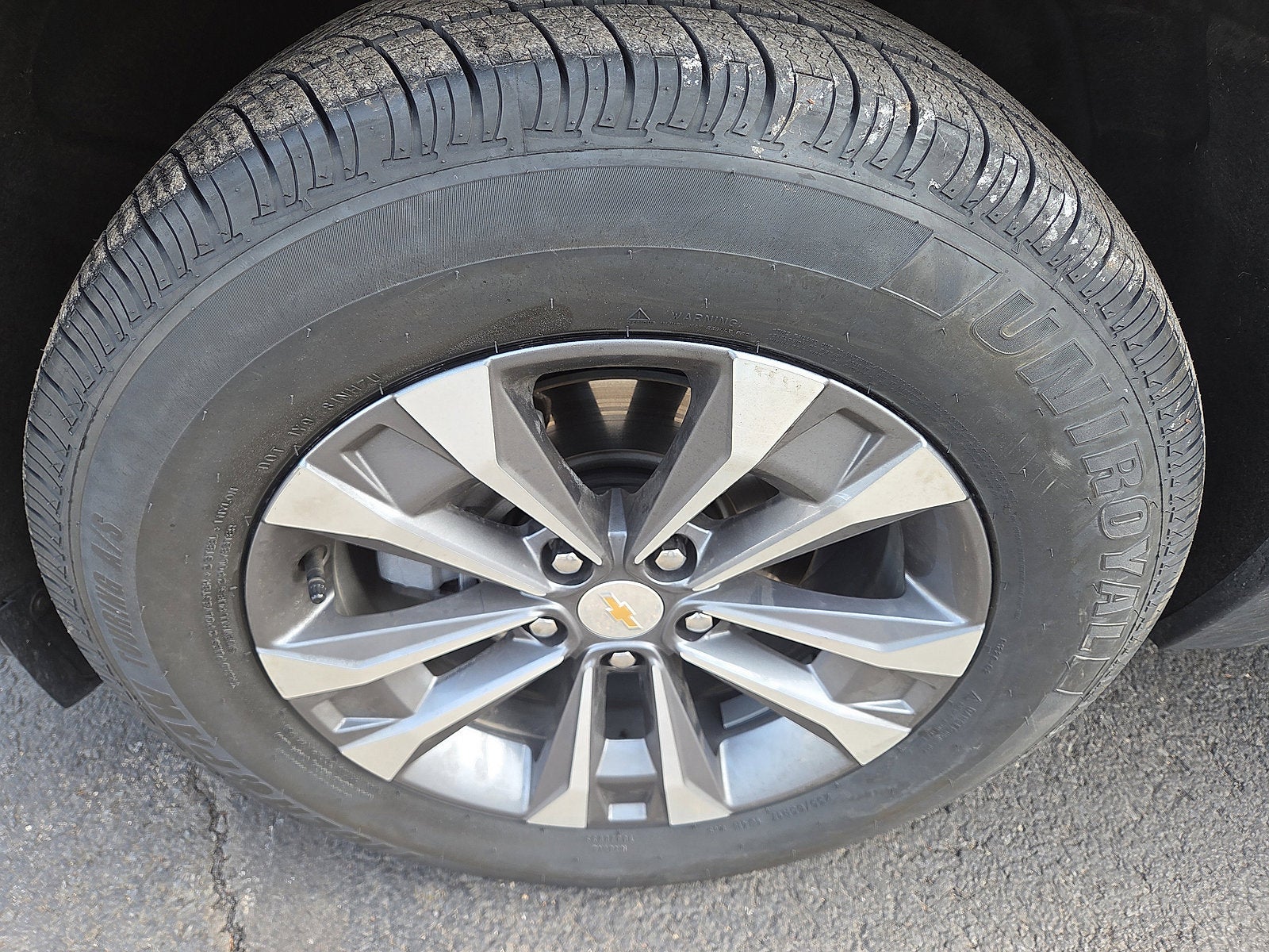 2025 Chevrolet Equinox LT AWD