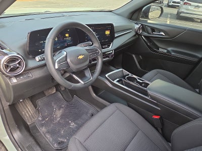 2025 Chevrolet Equinox LT AWD