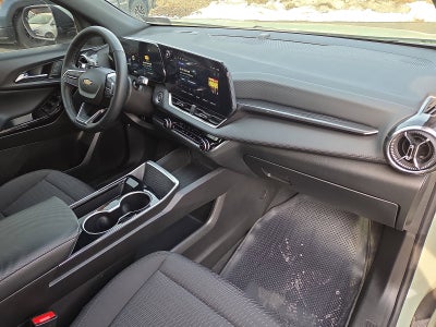 2025 Chevrolet Equinox LT AWD