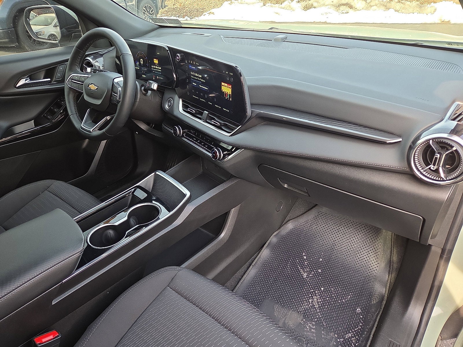 2025 Chevrolet Equinox LT AWD