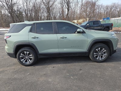 2025 Chevrolet Equinox LT AWD