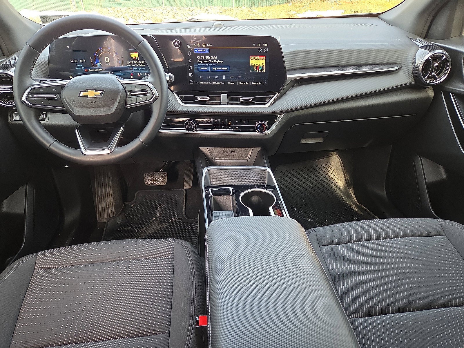 2025 Chevrolet Equinox LT AWD