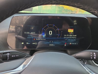 2025 Chevrolet Equinox LT AWD