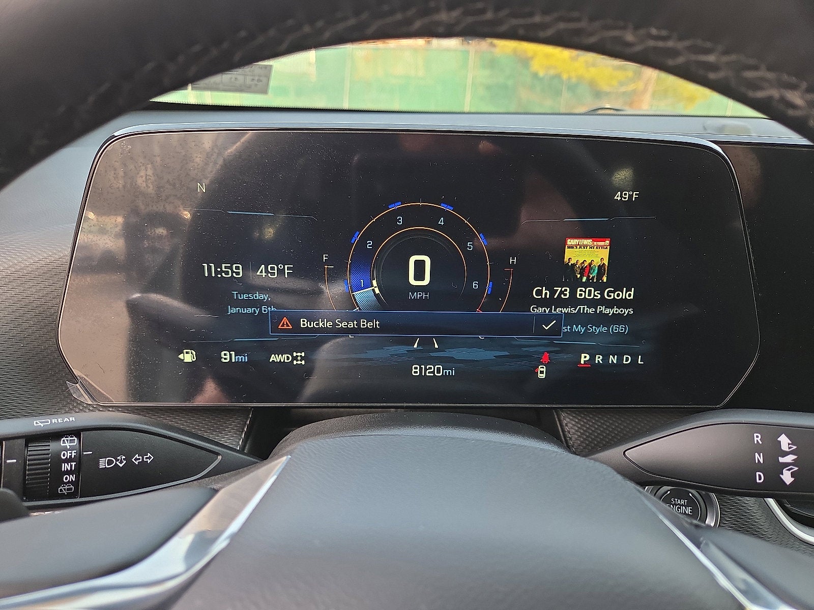 2025 Chevrolet Equinox LT AWD