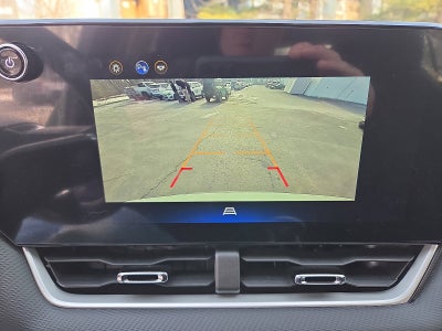 2025 Chevrolet Equinox LT AWD